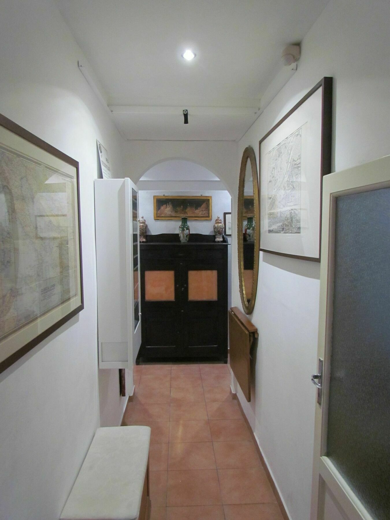 Althea Gasthof Florenz